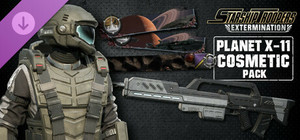 Starship Troopers: Extermination - Planet X-11 Cosmetic Pack banner