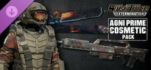 Starship Troopers: Extermination - Agni Prime Cosmetic Pack banner