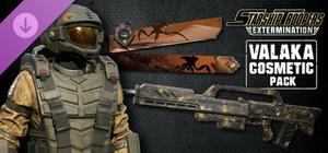 Starship Troopers: Extermination - Valaka Cosmetic Pack banner