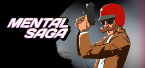Mental Saga banner