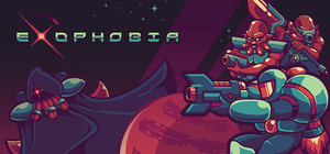 Exophobia - Put 'Em Up banner