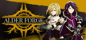 Alder Forge 2 banner
