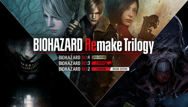RESIDENT EVIL REMA