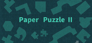 Paper Puzzle Ⅱ banner