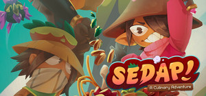 SEDAP! A Culinary Adventure banner