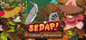 SEDAP! A Culinary Adventure banner