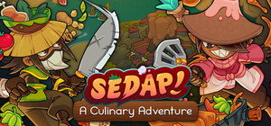 SEDAP! A Culinary Adventure banner