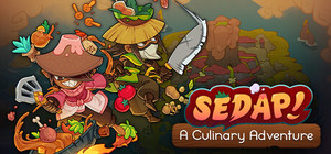 SEDAP! A Culinary Adventure banner