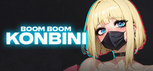 Boom Boom KONBINI banner