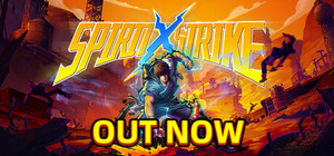 Spirit X Strike banner