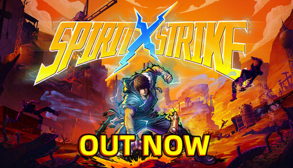 Spirit X Strike