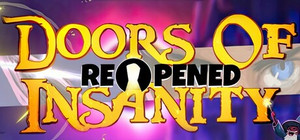 Doors of Insanity: ReOpened banner