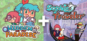 Hidden Traveler in Paradise banner