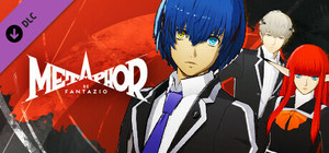 Metaphor: ReFantazio - Seven Sisters High School Uniform (7), Battle BGM & Battle Jingle Set banner