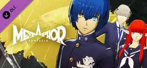 Metaphor: ReFantazio - Jouin High School Uniform (7), Battle BGM & Battle Jingle Set banner
