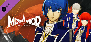 Metaphor: ReFantazio - Samurai Garb (7), Battle BGM & Battle Jingle Set banner