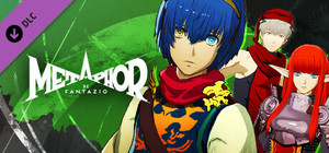 Metaphor: ReFantazio - Etrian Odyssey Class Costumes (7) & Battle BGM Set banner