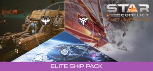 Star Conflict - Deluxe ships №2 Bundle banner
