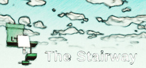 The Stairway banner