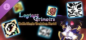Logiart Grimoire - Emil's Magic Training, Part 1 banner