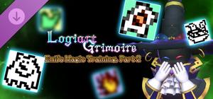 Logiart Grimoire - Emil's Magic Training, Part 2 banner