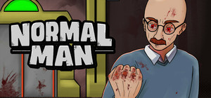 Normal Man banner