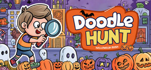 Doodle Hunt: Halloween Rush banner