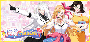 Love n Life: Happy Student banner