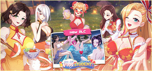 Love n Life: Happy Student banner