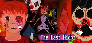 The Last Night banner