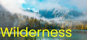 Wilderness banner