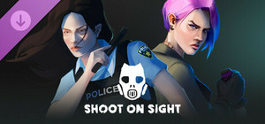 Shoot on Sight - Sisters of Conflict banner