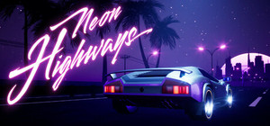 Neon Highways banner