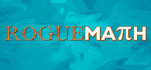 RogueMath banner