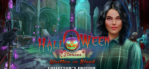 Halloween Stories: Written in Blood Collector's Edition banner