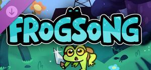 Frogsong Art Book banner