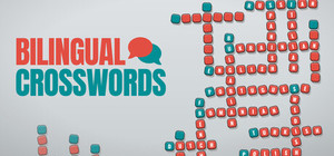 Bilingual Crosswords banner