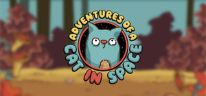 Adventures of a Cat in Space banner