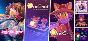 OneShot: PC + WME + Pocket Mirror Complete Bundle banner