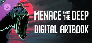 Menace from the Deep - Digital Artbook banner