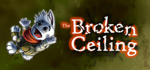 The Broken Ceiling banner