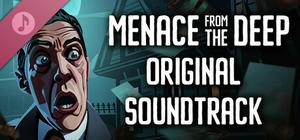 Menace from the Deep Soundtrack banner