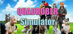 Quadrober Simulator banner