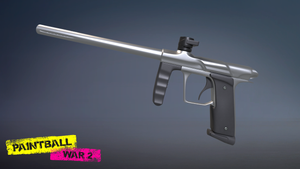 Valken Proton | Silver banner