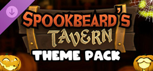 Bronzebeard's Tavern - Spookbeard's Theme Pack banner