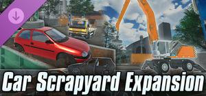 My Recycling Center - Car Scrapyard Expansion banner