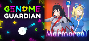 🧬 Genome Guardian × Marmoreal ✨ banner