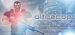 Ultra Cop banner