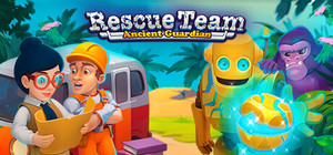 Rescue Team: Ancient Guardian banner