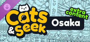 Cats and Seek: Osaka - Extra Content banner